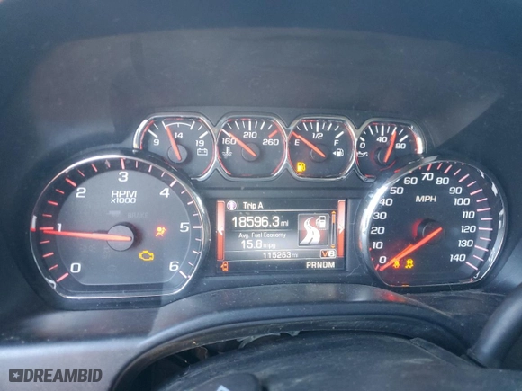 2014 GMC Sierra 1500 SLE with VIN 1GTV2UEHXEZ181441, listed as a Copart auction lot 74122824 with 115,263 mi miles and Clean Title. Bid and sale history available at carsss.com. Image 9.