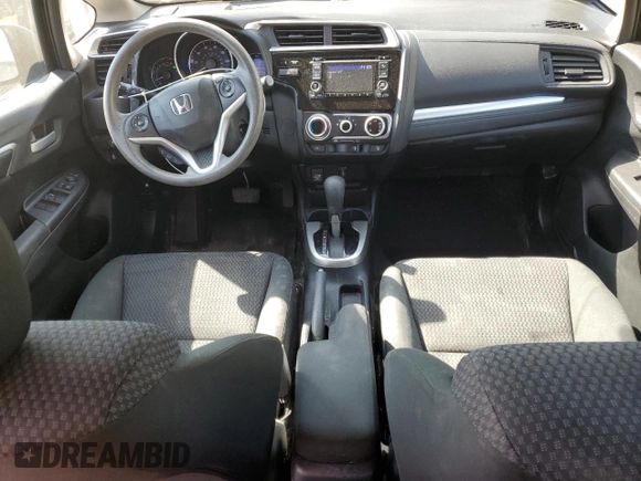 2018 Honda Fit LX with VIN 3HGGK5H46JM735322, listed as a Copart auction lot 53332665 with 78,937 mi miles and Clean Title. Bid and sale history available at carsss.com. Image 8.