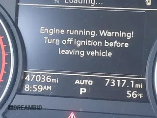 2017 Audi A4 Premium with VIN WAUGNAF43HN003244, listed as a IAAI auction lot 41278459 with 47,036 mi miles. Bid and sale history available at carsss.com. Image 15.