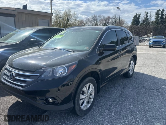 2014 Honda CR-V EX-L with VIN 2HKRM4H73EH709603, listed as a Copart auction lot 51445865 with 175,000 mi miles and Clean Title. Bid and sale history available at carsss.com. Image 2.