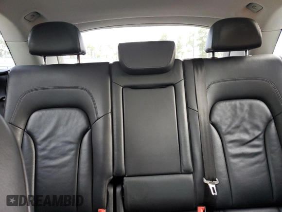 2013 Audi Q5 Premium Plus with VIN WA1DGAFP3DA098104, listed as a Copart auction lot 56033975 with 148,701 mi miles and Salvage title. Bid and sale history available at DreamBid. Image 10.