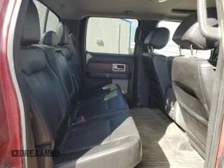 2014 Ford F-150 XL с VIN 1FTFW1ET5EKF54339, выставлен на аукционе Copart как лот 52892705 с пробегом 184 304 миль миль и Чистый • Clean title. История ставок и продаж доступна на DreamBid. Изображение 10.