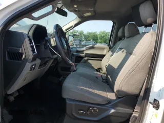 2016 Ford F-150 XLT with VIN 1FTEW1EF7GFB22403, listed as a Copart auction lot 60332815 with 126,139 mi miles and Salvage title. Bid and sale history available at DreamBid. Image 7.