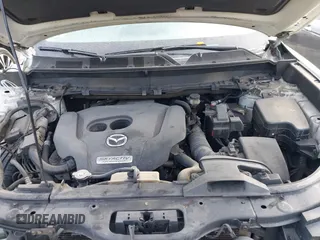 2018 Mazda CX-9 Touring with VIN JM3TCBCY6J0234590, listed as a IAAI auction lot 41576721 with 240,892 mi miles. Bid and sale history available at carsss.com. Image 10.