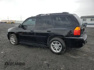 2006 GMC Envoy Denali z VIN 1GKET63M362172474, wystawiony jako Copart lot #58399675 z przebiegiem 182 961 mil mil oraz Czysty tytuł • Clean title. Historia ofert i sprzedaży dostępna na DreamBid. Obrazek 2.