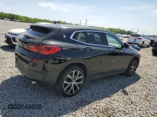 2018 BMW X2 xDrive28i z VIN WBXYJ5C38JEF69739, wystawiony jako Copart lot #53536005 z przebiegiem 109 643 mil mil oraz Szkoda całkowita • Salvage title. Historia ofert i sprzedaży dostępna na DreamBid. Obrazek 3.