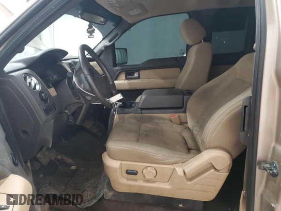 2014 Ford F-150 XL with VIN 1FTFX1CT6EKE17085, listed as a Copart auction lot 86287354 with 144,560 mi miles and Clean Title. Bid and sale history available at carsss.com. Image 7.