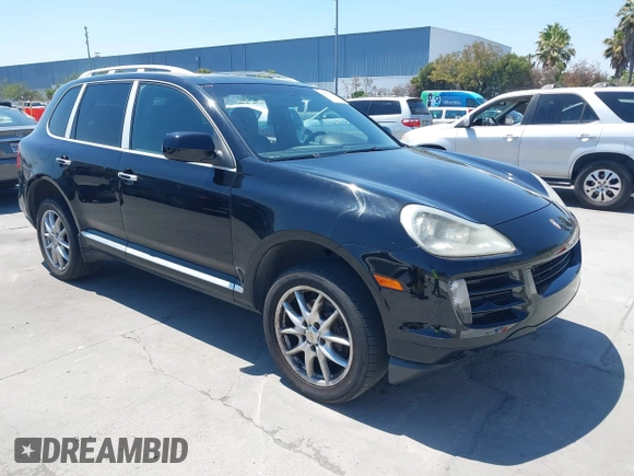 2009 Porsche Cayenne with VIN WP1AA29P79LA01864, listed as a IAAI auction lot 42737193 with 161,268 mi miles and . Bid and sale history available at DreamBid. Image 1.