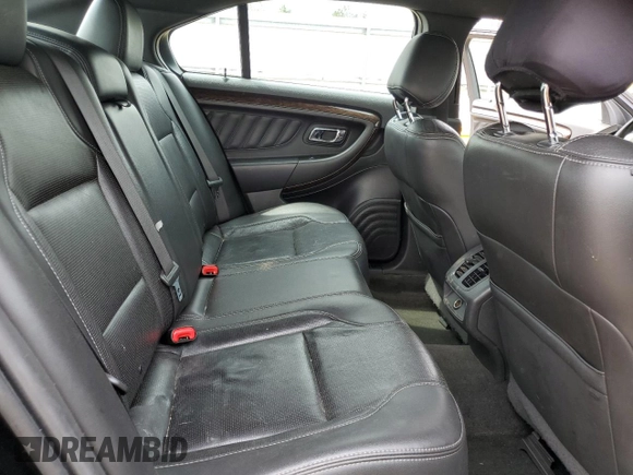 2016 Ford Taurus Limited with VIN 1FAHP2F87GG109568, listed as a Copart auction lot 51687565 with 74,841 mi miles and Salvage Title. Bid and sale history available at DreamBid. Image 10.