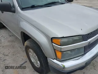 2005 Chevrolet Colorado LS Z71 z VIN 1GCDT196058169286, wystawiony jako IAAI lot #42208755 z przebiegiem 173 083 mil mil oraz . Historia ofert i sprzedaży dostępna na DreamBid. Obrazek 12.
