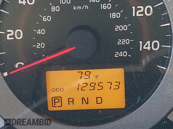 2009 Toyota RAV4 Ltd with VIN JTMZK31VX9D001773, listed as a IAAI auction lot 41941159 with 129,573 mi miles. Bid and sale history available at carsss.com. Image 15.