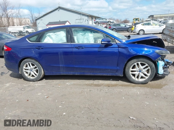 2014 Ford Fusion SE with VIN 1FA6P0H70E5363079, listed as a IAAI auction lot 41987310 with 128,629 mi miles and . Bid and sale history available at DreamBid. Image 14.