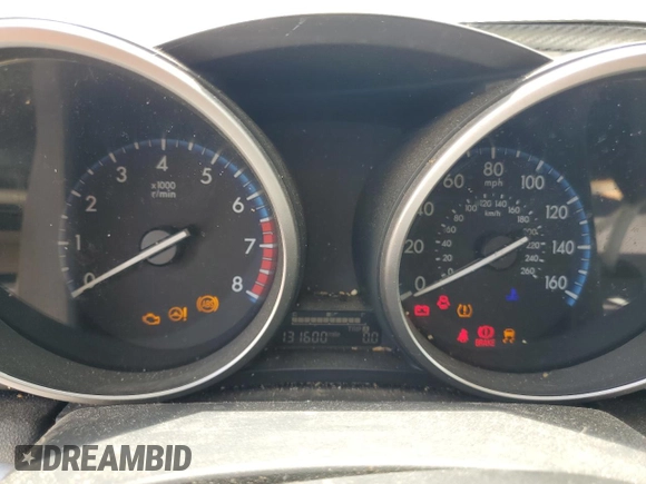 2012 Mazda 3 i Touring with VIN JM1BL1V79C1700075, listed as a Copart auction lot 59556135 with 131,600 mi miles and Clean title. Bid and sale history available at DreamBid. Image 9.