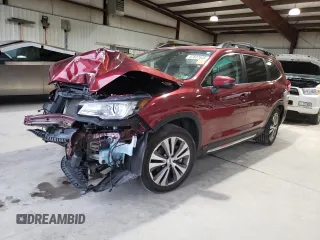 2019 Subaru Ascent Limited с VIN 4S4WMAMDXK3480496, выставлен на аукционе Copart как лот 57807645 с пробегом 57 572 миль миль и Списание • Salvage title. История ставок и продаж доступна на DreamBid. Изображение 1.