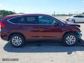 2016 Honda CR-V EX with VIN 2HKRM3H53GH528819, listed as a IAAI auction lot 41894002 with 141,991 mi miles. Bid and sale history available at carsss.com. Image 14.