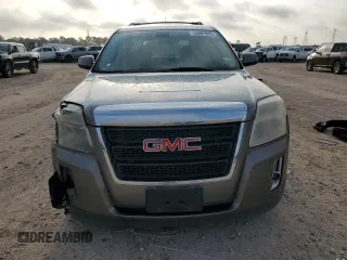 2010 GMC Terrain SLT-1 with VIN 2CTALFEW3A6412194, listed as a Copart auction lot 54881885 with 198,646 mi miles and Salvage title. Bid and sale history available at DreamBid. Image 5.
