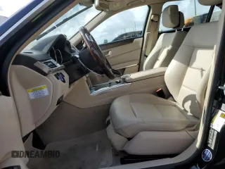 2014 Mercedes-Benz E E 350 Luxury with VIN WDDHF8JB2EA904536, listed as a Copart auction lot 51465715 with 92,159 mi miles and Salvage Title. Bid and sale history available at carsss.com. Image 7.