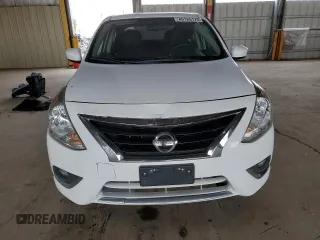 2018 Nissan Versa Sedan SV with VIN 3N1CN7AP2JL851436, listed as a Copart auction lot 45165175 with 99,746 mi miles and Salvage Title. Bid and sale history available at carsss.com. Image 5.