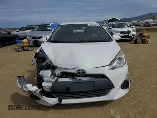 2015 Toyota Prius One with VIN JTDKDTB32F1586032, listed as a Copart auction lot 50325075 with 198,548 mi miles and Salvage Title. Bid and sale history available at carsss.com. Image 5.
