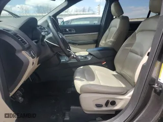 2019 Ford Explorer XLT with VIN 1FM5K7D89KGA90912, listed as a Copart auction lot 50398685 with 77,729 mi miles and Clean Title. Bid and sale history available at carsss.com. Image 7.