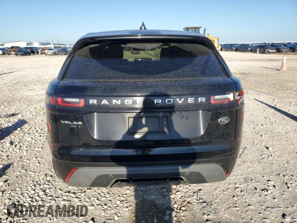 2020 Land Rover Range Rover Velar S с VIN SALYB2EX2LA259143, выставлен на аукционе Copart как лот 54129555 с пробегом 75 338 миль миль и Списание • Salvage title. История ставок и продаж доступна на DreamBid. Изображение 6.