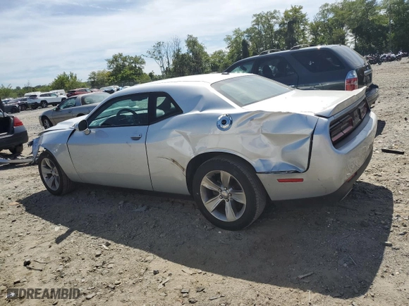 2021 Dodge Challenger SXT with VIN 2C3CDZAG6MH538662, listed as a Copart auction lot 69245164 with 76,227 mi miles and Salvage Title. Bid and sale history available at carsss.com. Image 2.