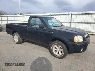 2001 Nissan Frontier XE with VIN 1N6DD21S01C381377, listed as a Copart auction lot 49229295 with 194,666 mi miles and Clean title. Bid and sale history available at DreamBid. Image 4.