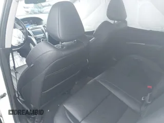2015 Acura TLX with VIN 19UUB1F39FA020674, listed as a IAAI auction lot 41964784 with 98,579 mi miles and . Bid and sale history available at carsss.com. Image 8.