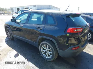 2017 Jeep Cherokee Sport с VIN 1C4PJLAB9HD231643, выставлен на аукционе IAAI как лот 41761807 с пробегом 172 597 миль миль и . История ставок и продаж доступна на DreamBid. Изображение 3.