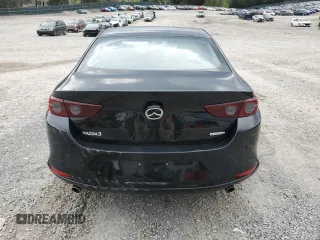 2021 Mazda 3 Select with VIN JM1BPABL9M1314019, listed as a Copart auction lot 51925175 with Not Provided miles and Salvage Title. Bid and sale history available at DreamBid. Image 6.