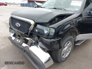 2007 Ford F-150 XLT with VIN 1FTRW12W47KB74018, listed as a IAAI auction lot 42357210 with 242,184 mi miles and . Bid and sale history available at DreamBid. Image 6.