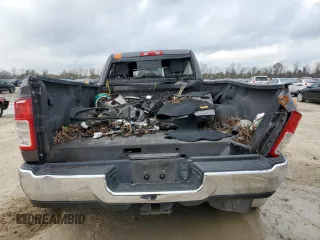 2021 Ram 3500 Tradesman with VIN 3C63RRGL3MG514716, listed as a Copart auction lot 44049845 with 587,358 mi miles and Salvage Title. Bid and sale history available at carsss.com. Image 6.