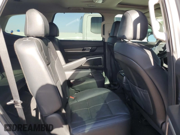 2022 Kia Telluride EX with VIN 5XYP3DHC1NG211253, listed as a Copart auction lot 56761915 with 43,086 mi miles and Salvage title. Bid and sale history available at DreamBid. Image 10.
