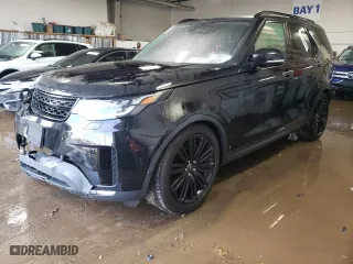 2020 Land Rover Discovery HSE Luxury with VIN SALRT2RV3L2433161, listed as a Copart auction lot 36756344 with 41,916 mi miles. Bid and sale history available at carsss.com. Image 1.