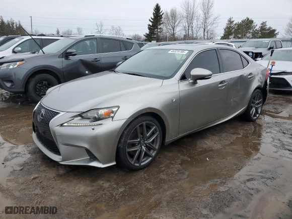 2014 Lexus IS 350 with VIN JTHCE1D29E5003133, listed as a Copart auction lot 46329785 with 176,108 mi miles and Clean Title. Bid and sale history available at carsss.com. Image 1.