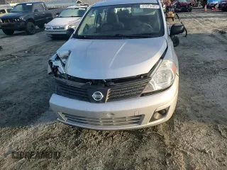 2010 Nissan Versa 1.6 with VIN 3N1CC1AP1AL400484, listed as a Copart auction lot 41373485 with 162,354 mi miles and Salvage Title. Bid and sale history available at carsss.com. Image 11.