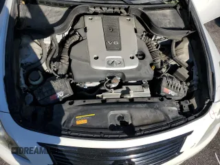 2011 Infiniti G25 Journey with VIN JN1DV6AP4BM600200, listed as a Copart auction lot 80266604 with 140,018 mi miles and Salvage Title. Bid and sale history available at DreamBid. Image 11.