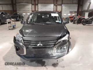 2024 Mitsubishi Mirage ES z VIN ML32FUFJ7RHF06959, wystawiony jako IAAI lot #41195534 z przebiegiem 8 393 mil mil oraz . Historia ofert i sprzedaży dostępna na DreamBid. Obrazek 12.