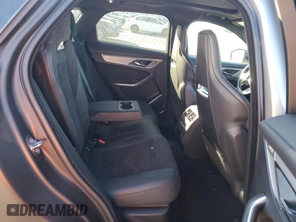 2021 Jaguar F-Pace SVR с VIN SADCZ2EE3MA681181, выставлен на аукционе Copart как лот 44236035 с пробегом 21 897 миль миль и Списание • Salvage title. История ставок и продаж доступна на DreamBid. Изображение 11.
