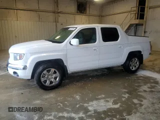 2006 Honda Ridgeline RTS z VIN 2HJYK16456H554437, wystawiony jako Copart lot #56571295 z przebiegiem 127 895 mil mil oraz Szkody całkowita. Historia ofert i sprzedaży dostępna na DreamBid. Obrazek 1.