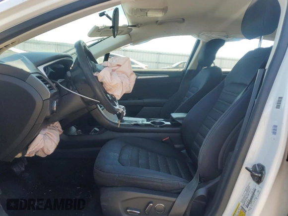 2013 Ford Fusion SE with VIN 3FA6P0H73DR346658, listed as a Copart auction lot 49583515 with 207,048 mi miles and Salvage Title. Bid and sale history available at carsss.com. Image 7.