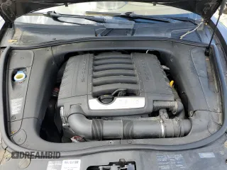 2009 Porsche Cayenne with VIN WP1AA29P29LA04011, listed as a Copart auction lot 60983295 with 75,842 mi miles and Clean title. Bid and sale history available at DreamBid. Image 12.