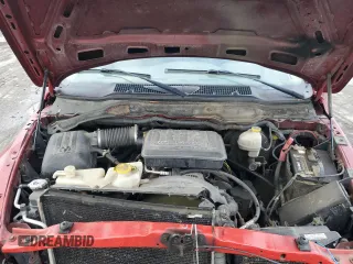 2006 Dodge 1500 SLT with VIN 1D7HU16N36J243326, listed as a Copart auction lot 83089834 with 142,078 mi miles and Salvage Title. Bid and sale history available at DreamBid. Image 13.