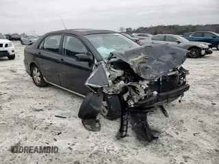 2003 Toyota Corolla CE with VIN 2T1BR32EX3C134520, listed as a Copart auction lot 45951835 with 180,663 mi miles and Salvage Title. Bid and sale history available at DreamBid. Image 11.