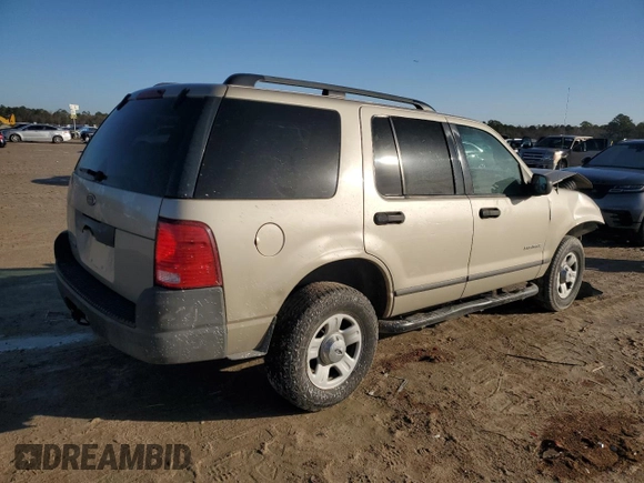 2004 Ford Explorer XLS с VIN 1FMZU72KX4UA99598, выставлен на аукционе Copart как лот 54667785 с пробегом 138 872 миль миль и Списание • Salvage title. История ставок и продаж доступна на DreamBid. Изображение 3.
