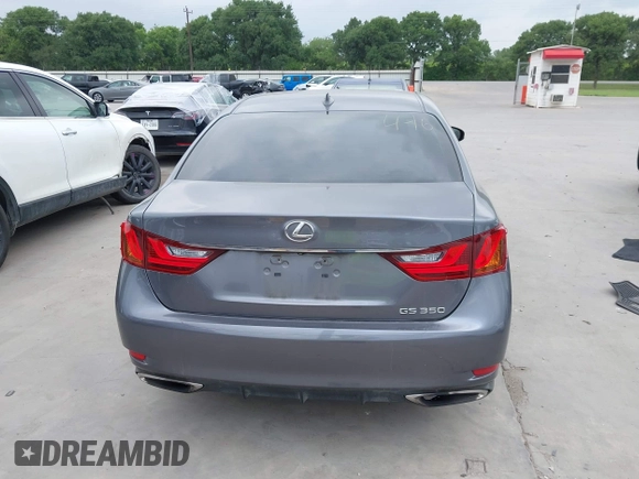 2015 Lexus GS 350 with VIN JTHBE1BL2FA004186, listed as a IAAI auction lot 42136813 with 157,657 mi miles and . Bid and sale history available at DreamBid. Image 16.