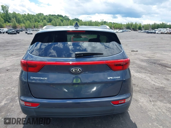 2017 Kia Sportage LX z VIN KNDPMCAC1H7272881, wystawiony jako IAAI lot #38926444 z przebiegiem 12 743 mil mil oraz . Historia ofert i sprzedaży dostępna na DreamBid. Obrazek 15.