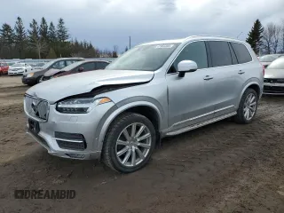 2018 Volvo XC90 Inscription with VIN YV4A22PL6J1358660, listed as a Copart auction lot 47964285 with 136,519 mi miles and Clean Title. Bid and sale history available at carsss.com. Image 1.