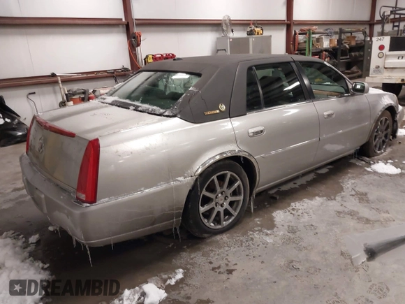 2007 Cadillac DTS Performance with VIN 1G6KD579X7U136107, listed as a IAAI auction lot 41585782 with 168,363 mi miles and . Bid and sale history available at DreamBid. Image 4.