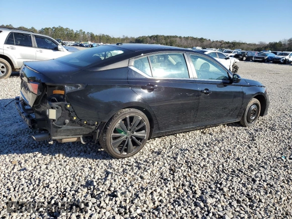 2022 Nissan Altima SR with VIN 1N4BL4CV1NN306526, listed as a Copart auction lot 41703665 with 72,969 mi miles and Salvage Title. Bid and sale history available at DreamBid. Image 3.